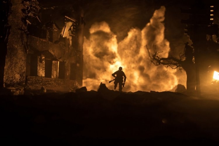 Rusya Savunma Bakanlığı, Donbas'taki hedefleri vurduklarını a&ccedil;ıkladı
