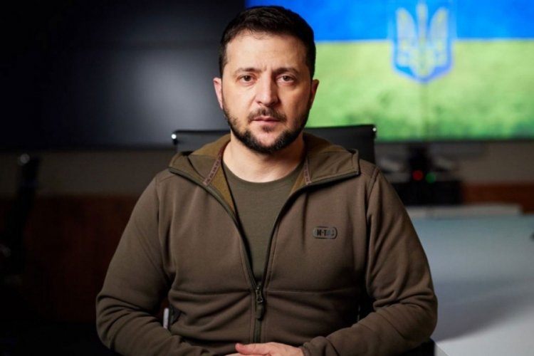 Zelenski: Savaşı &ccedil;oktan bitirebilirdik