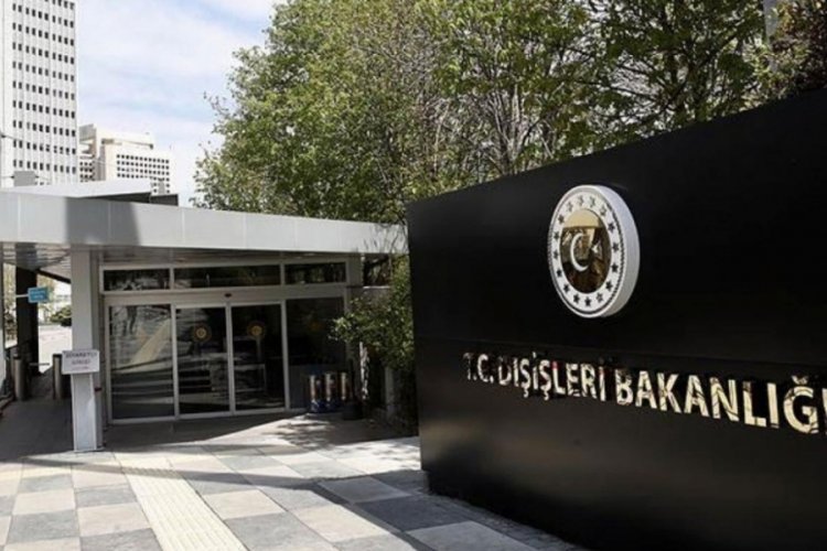 T&uuml;rkiye, Kabil'de d&uuml;zenlenen ter&ouml;r saldırılarını kınadı