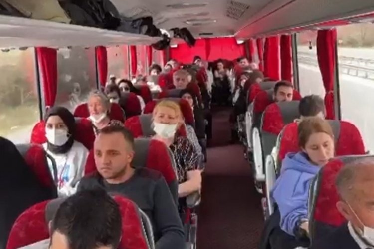 Tokat yolcularından THY'ye tepki