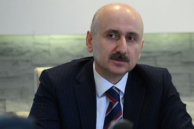 Bakan Karaismailoğlu: Demiryollarına 320 milyar lira yatırım yaptık