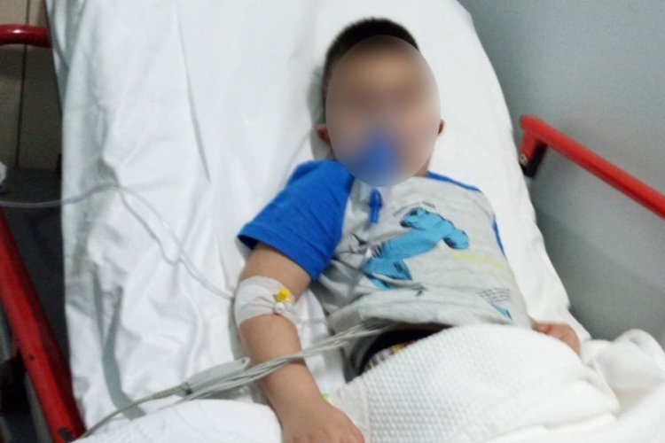 Doktor hatası 6 yaşındaki &ccedil;ocuğu canından ediyordu