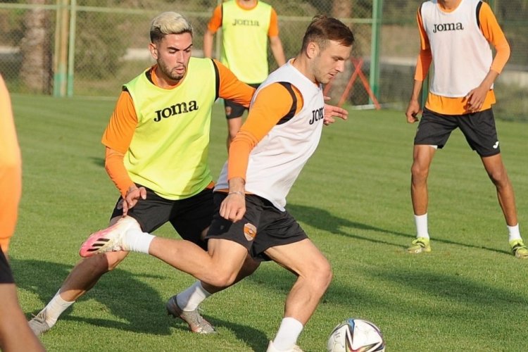 Adanaspor'un rakibi Y. Samsunspor