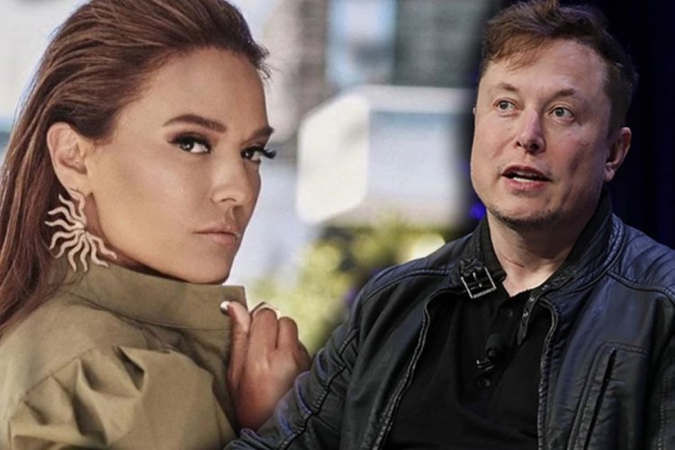 Demet Akalın'dan Elon Musk'a: Niye yaşıyorsun oğlum?