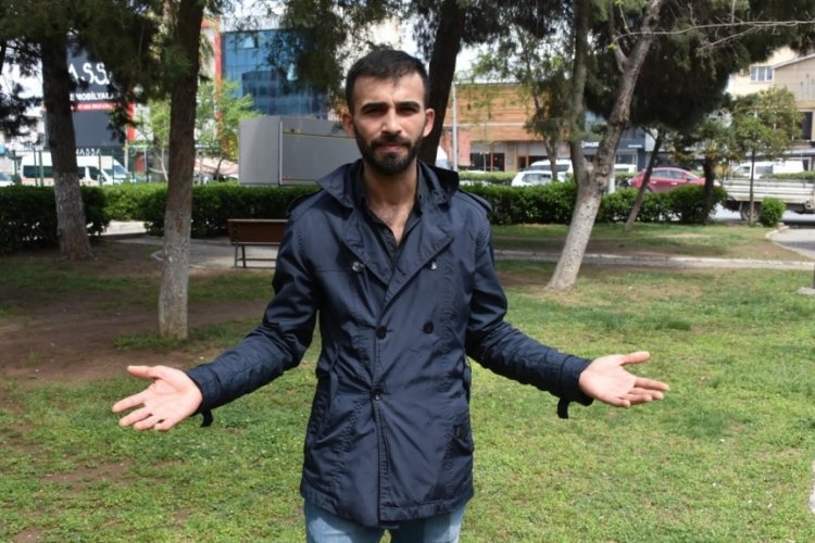 Dekontu ger&ccedil;ek sandı, otomobilini kaptırdı