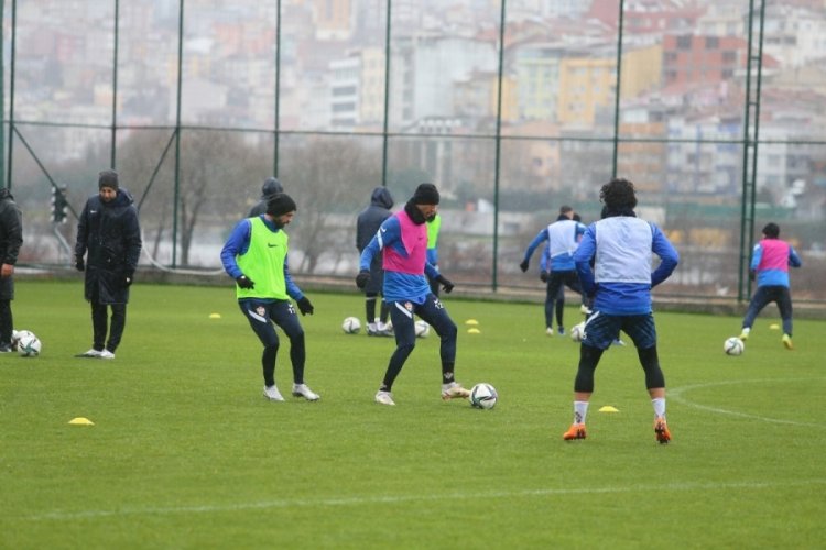 Ey&uuml;pspor, B. Boluspor'u ağırlayacak