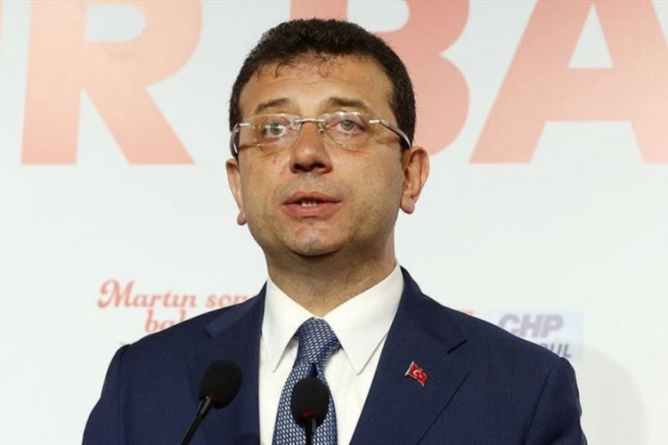 Ekrem İmamoğlu'nun hapsi istendi