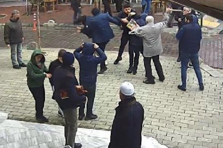 'Asalı b&uuml;y&uuml;c&uuml;' saldırısıyla ilgili gelişme