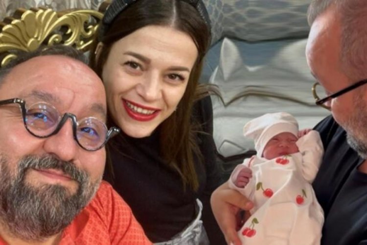 Erdem Baş baba oldu!