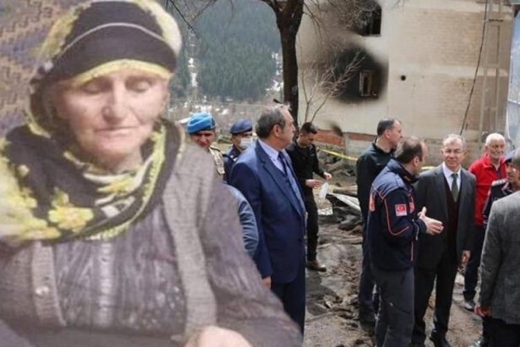 Artvin'de kemik par&ccedil;aları DNA testi i&ccedil;in Adli Tıp Kurumu'nda
