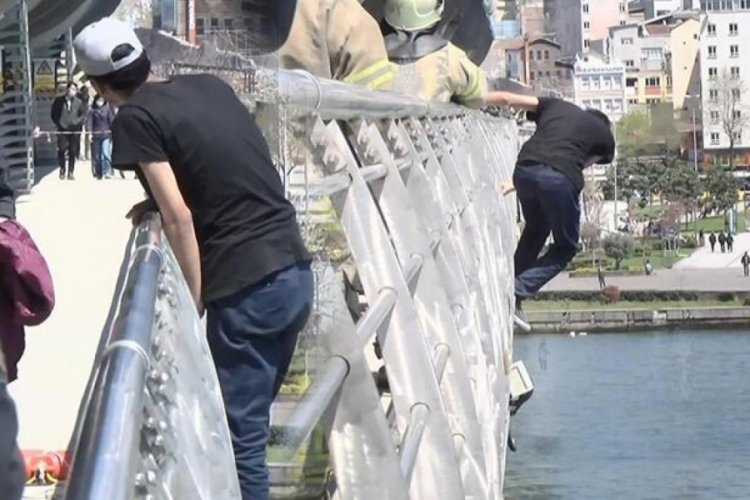 Sevgilisiyle tartışan gen&ccedil; intihara kalkıştı