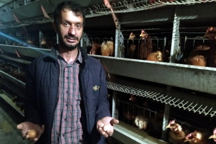 Bursa'da &uuml;reticiler destek bekliyor