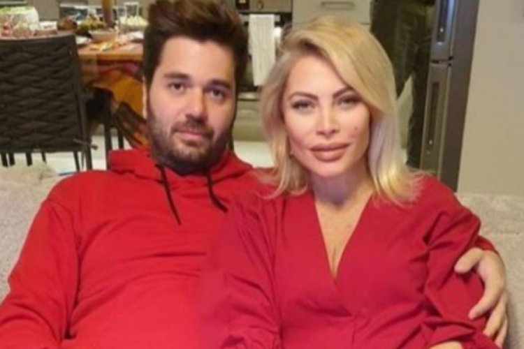 Seray Sever ikizlerine kavuştu