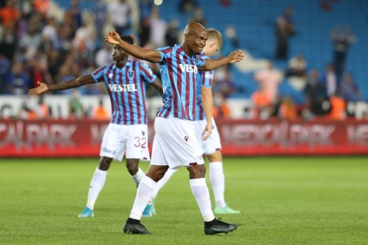 Nwakaeme'den Trabzonspor'a k&ouml;t&uuml; haber