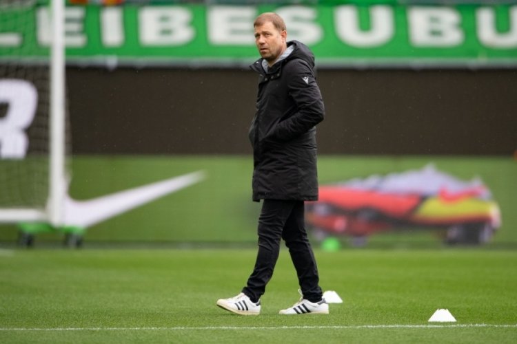 Arminia Bielefeld, Frank Kramer ile yollarını ayırdı