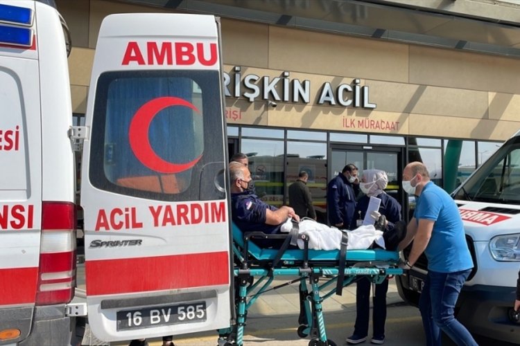 Bursa'daki saldırıda yaralanan 5 kişi taburcu oldu