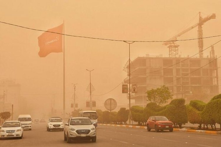 Irak'ta g&ouml;z g&ouml;z&uuml; g&ouml;rmedi...