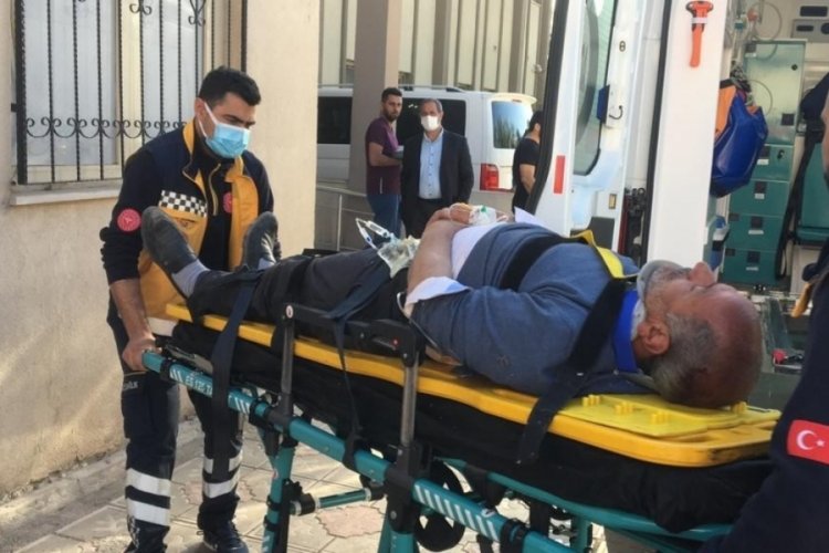 Adıyaman'da  iki ayrı kazada 7 kişi yaralandı