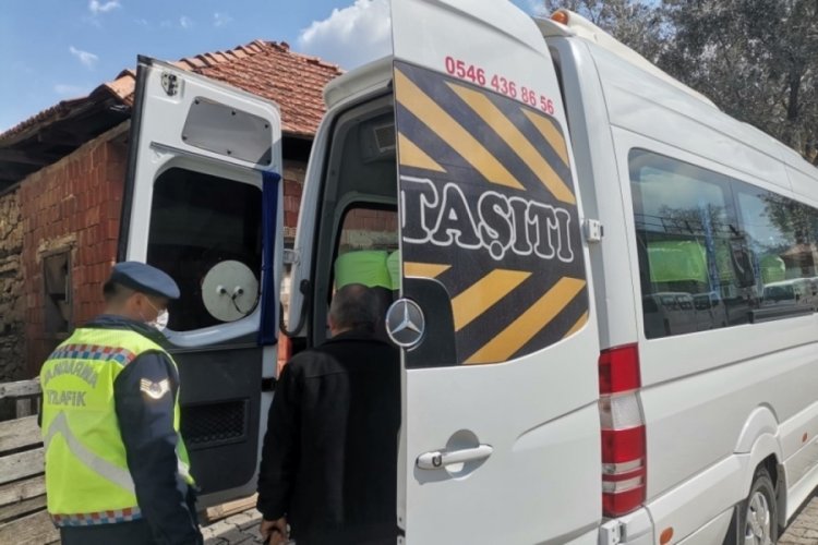 9 s&uuml;r&uuml;c&uuml;ye toplamda 10 bin 773 TL para cezası