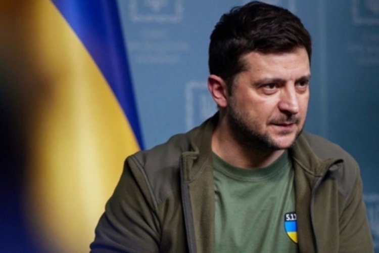 Zelenski'den Rusya'ya &ccedil;ağrı: Ukrayna, Mariupol i&ccedil;in esir takasına a&ccedil;ık