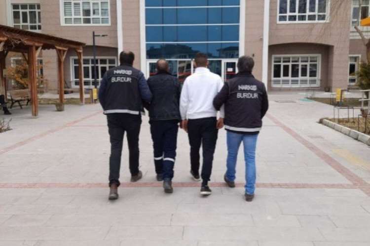 Uyuşturucu madde kullandığı tespit edilen 3 şahıs tutuklandı