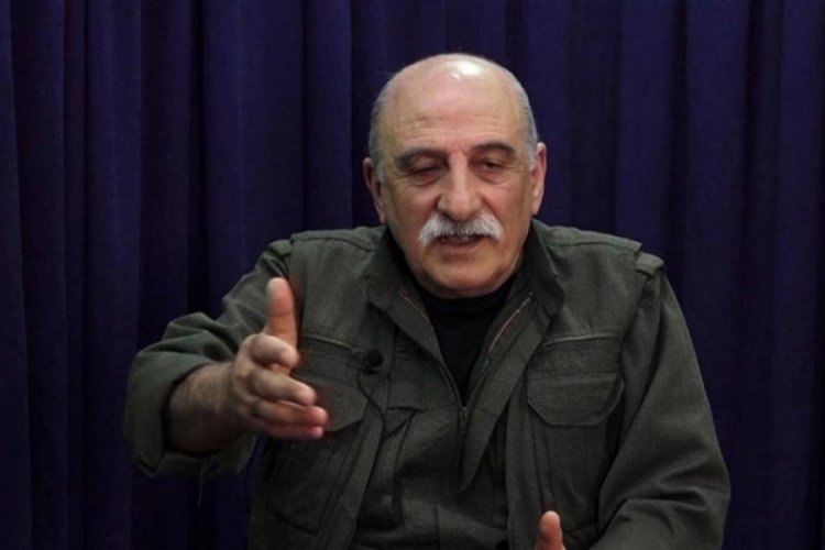 PKK'lı ter&ouml;rist Duran Kalkan'dan T&uuml;rkiye'ye k&uuml;stah tehdit