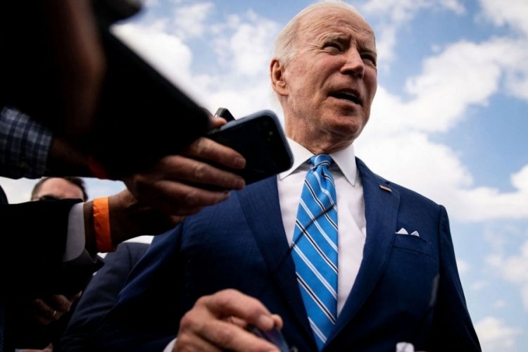 Biden, komutanlarıyla Ukrayna'yı g&ouml;r&uuml;şt&uuml;