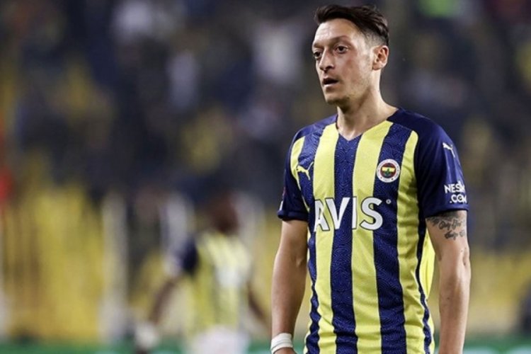 Mesut &Ouml;zil'in menajerinden &ouml;nemli a&ccedil;ıklama
