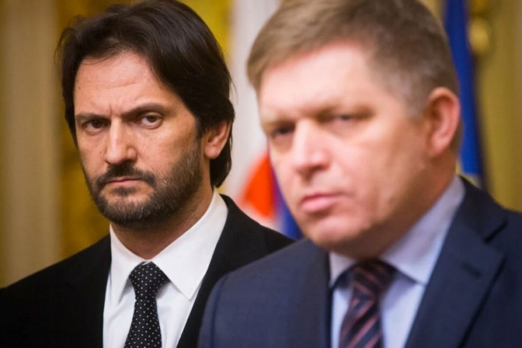 Slovakya'da eski Başbakan ve İ&ccedil;işleri Bakanı hakkında soruşturma başlatıldı!