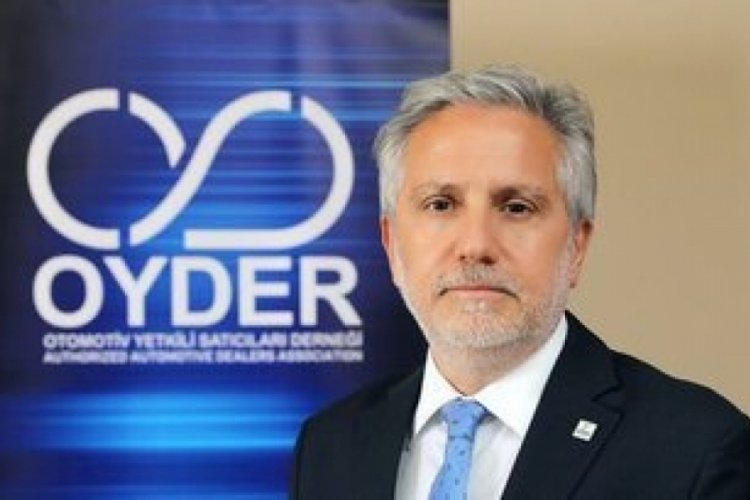 Otomotiv Yetkili Satıcıları Derneği'nde şok istifa