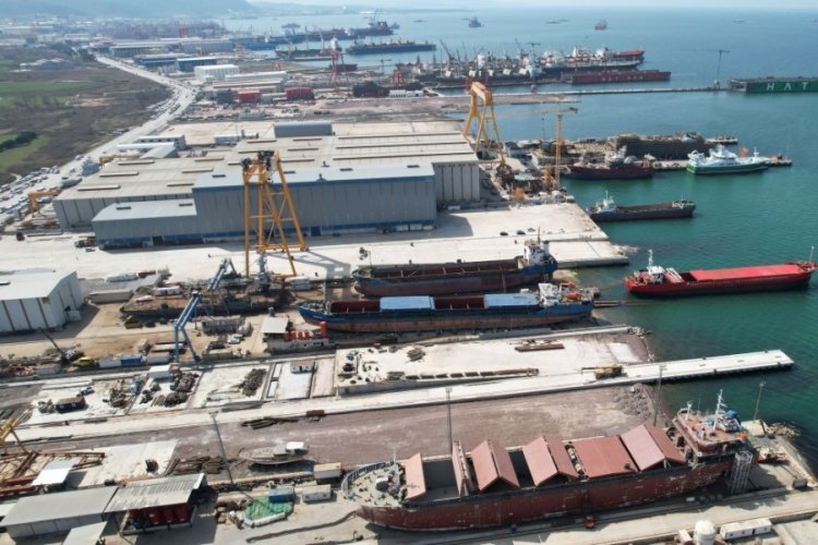 Yalova'da 3 ayda 81 milyon 875 bin dolar ihracat yapıldı