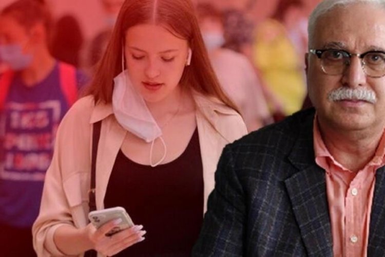 Bilim Kurulu &Uuml;yesi Prof. Dr. &Ouml;zl&uuml;: Grip olan da maske takmalı