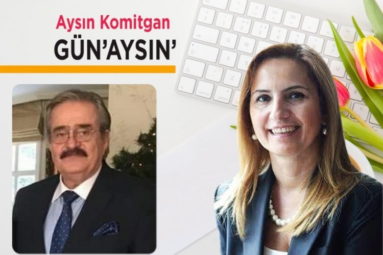 G&uuml;n'Aysın' (DYP Genel Koordinat&ouml;r&uuml; Halil İbrahim Şahinler)