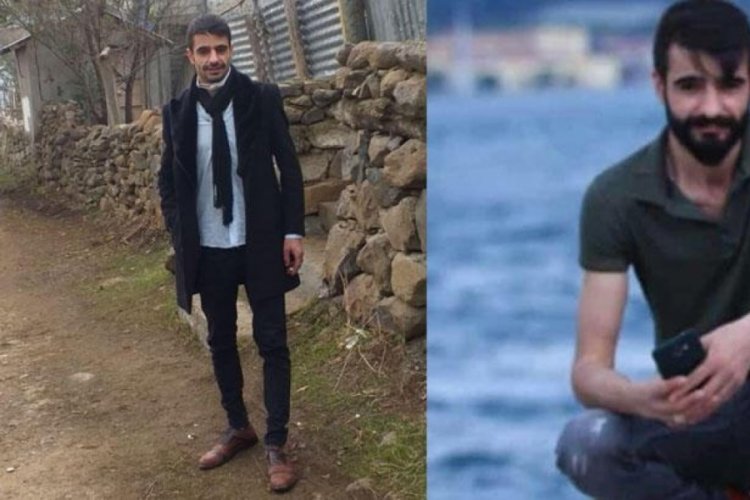 Rehin tutulduğundan ş&uuml;phenilen Naim'den 6 aydır haber alınamıyor