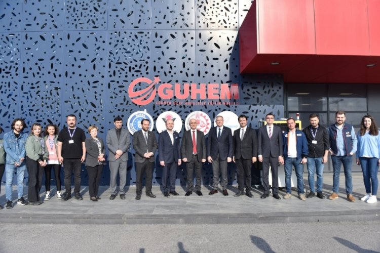 Şensoy: GUHEM gibi merkezler artmalı