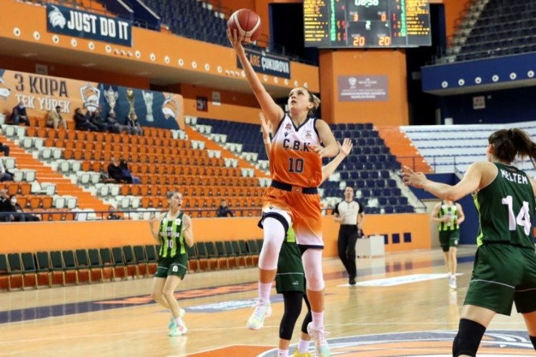 Kadınlar Basketbol S&uuml;per Ligi'nde play-off zamanı