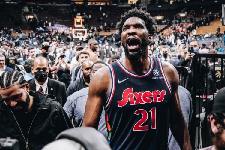Philadelphia 76ers, seriyi 3-0 yaptı