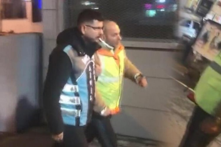 İstanbul'da değnek&ccedil;i operasyonu