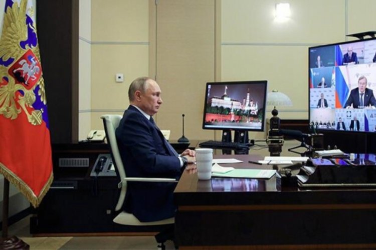 Kremlin'de işgal paniği, yetkililer: Bl&ouml;f sanıyorduk