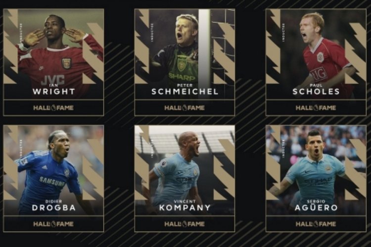 Ş&ouml;hretler M&uuml;zesi'ne 6 yeni futbolcu