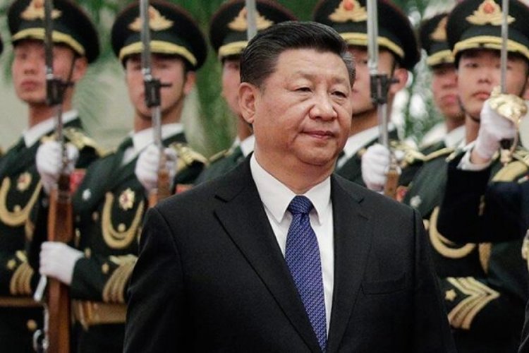 &Ccedil;in lideri Jinping : Ger&ccedil;ekler, g&uuml;&ccedil; siyasetinin d&uuml;nya barışına zarar vereceğini kanıtladı