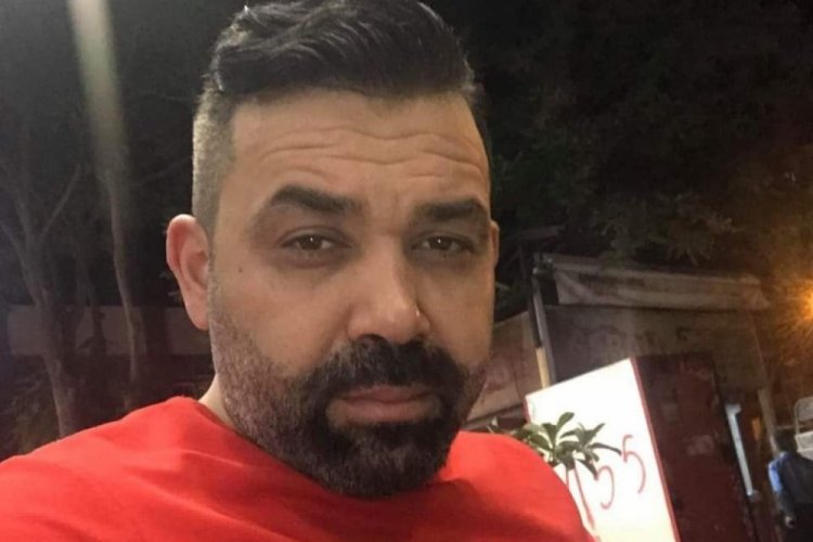 Ankara'da freni boşalan tankerin altında kalıp &ouml;ld&uuml;