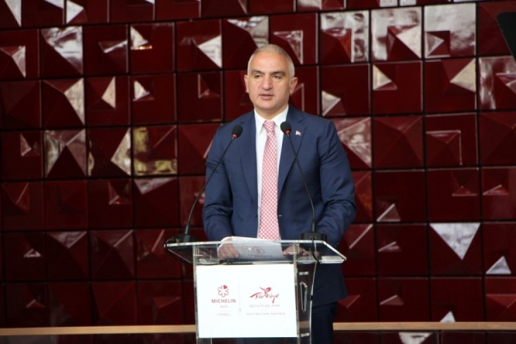 Bakan Ersoy: İstanbul marka değerini sağlamlaştıracak