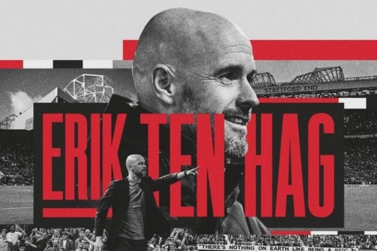 Manchester United'da Erik ten Hag d&ouml;nemi