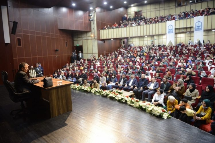 Bursa Yıldırım'da inan&ccedil; s&ouml;yleşisine ilgi