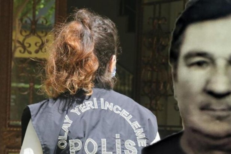 Antalya'da emekli İngilizce &ouml;ğretmeni evde &ouml;l&uuml; bulundu