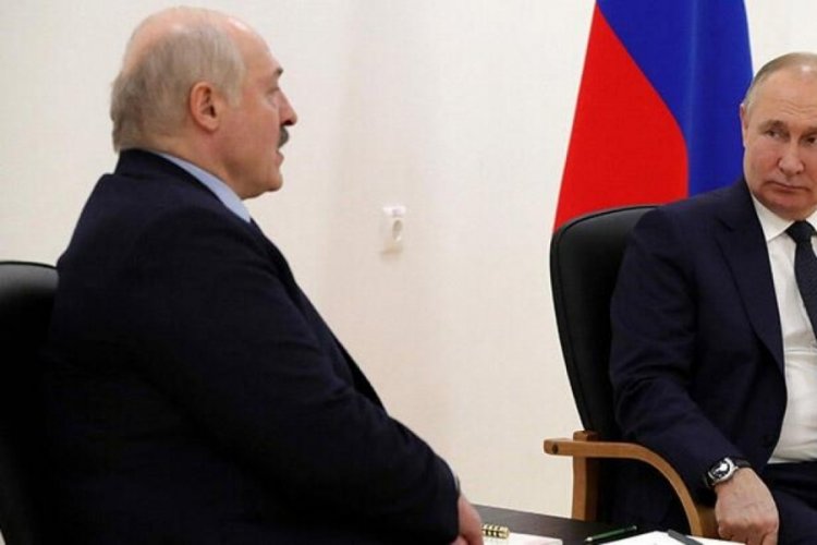 Ukrayna'nın iddiası: Rusya, Belarus'u da istila etmeyi planladı