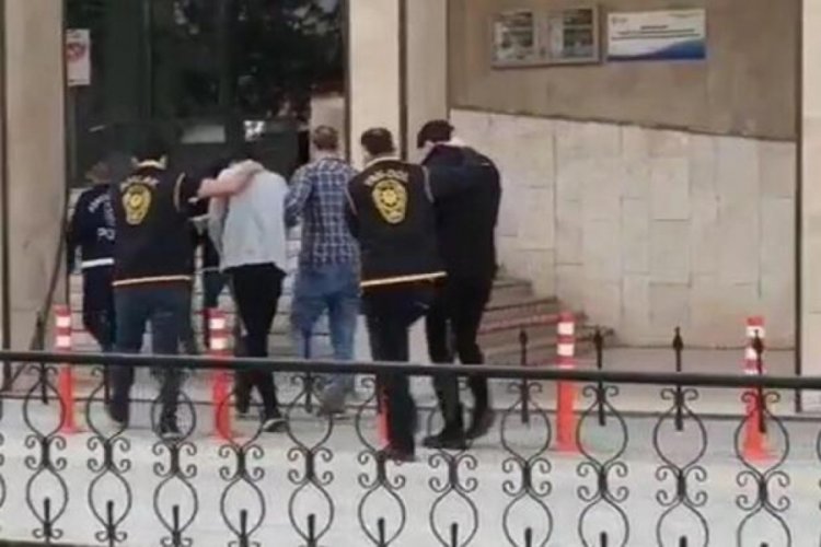 Malatya'da fuhuş operasyonunda 4  tutuklama