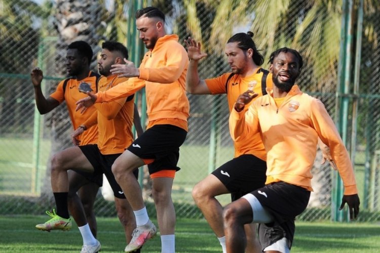 Adanaspor, Y. Samsunspor'u ağırlayacak