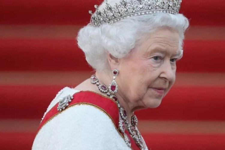 Krali&ccedil;e Elizabeth'in 96'ncı yaşı kutlanıyor